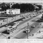 Луганск, автовокзал, История, Черно-белые, Вокзалы