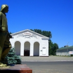 Памятник погибшим шахтерам, Современные, Достопримечательности, Цветные