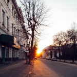 Карта Луганска - Фотографии - Современные, Профессиональные, Достопримечательности, Цветные