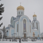 Карта Луганска - Фотографии - Современные, Профессиональные, Зима, Снег