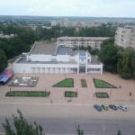 Карта Луганска - Фотографии - Современные, Любительские, С высоты
