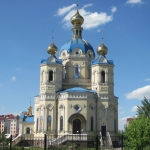 Луганск, Свято Андреевский храм