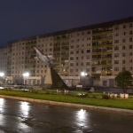 Лисичанск, памятник с самолетом, Современные, Любительские
