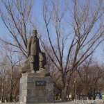 Лутугино, Памятник Лутугин Л.И., Современные, Любительские