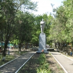 Марковка, Памятник В.И. Ленину, История, Любительские