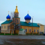 Первомайск, церковь, Современные, Любительские