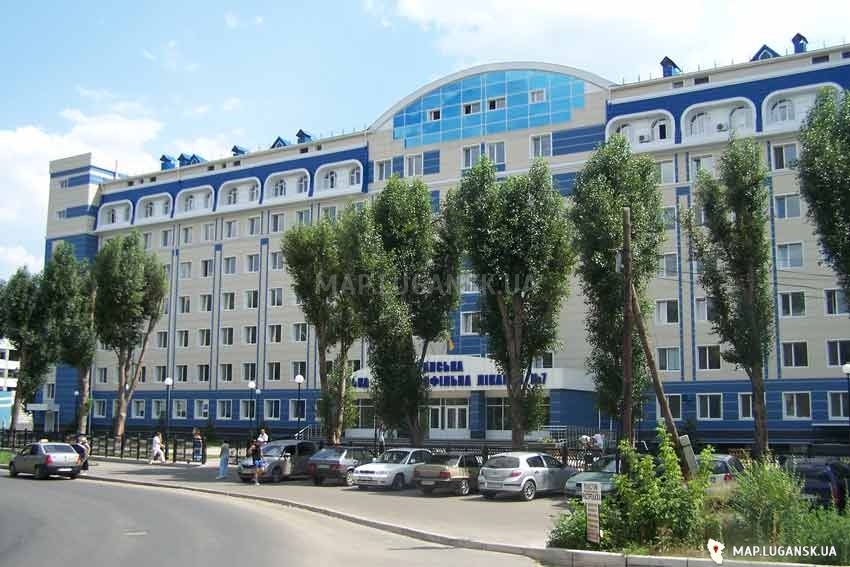 Луганск, 7-я больница, Современные, Любительские