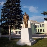 Перевальск, памятник Ленину, Современные, Любительские