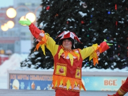 Новогодняя ярмарка пройдет в Луганске 24 декабря