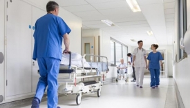 Краснодонской прокуратурой возбуждено уголовное дело в отношении должностных лиц больницы.