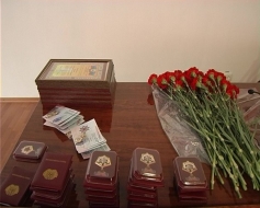 В Луганской Народной Республике состоялось торжественное мероприятие, посвящённое Дню спасателя.