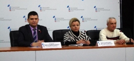 Олег Коваль рассказал о сотрудничестве ЛНР и Абхазии в социальной и гуманитарной сферах.