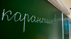 Карантин в школах Республики продлевается до 22 января.