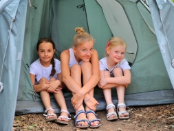 Летом 2017 года в Луганске откроется шесть детских оздоровительных лагерей