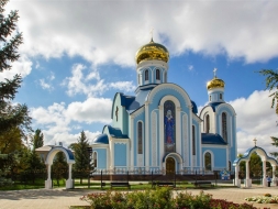На территории храма «Умиление» создадут православную купель.