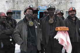 Горняки возобновившей работу шахты Княгининская добыли первую тысячу тонн угля.