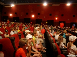 «День Доброго кино» состоялся в Луганске