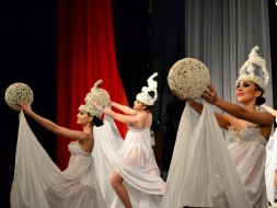Талант луганского ансамбля «Родослав» отметили на фестивале в Тамбове