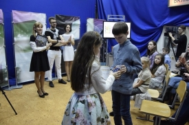 Юные луганчане заняли призовые места в конкурсе видеоработ «ВидеоЗавр».