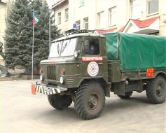 Саперы МЧС ЛНР обезвредили опасные для жизни боеприпасы.