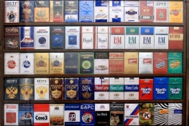 В ЛНР запретят открыто торговать табачной продукцией.