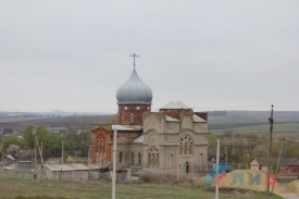 Минкультуры представило турмаршрут по монастырю в краснодонском селе Красное.