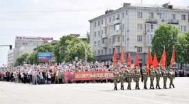 Шествие Бессмертного полка Луганщины состоится в столице Республики 9 мая.