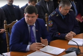 С начала 2017 года было принято 24 закона – Владимир Дегтяренко.