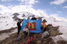 Альпинисты Республики планируют назвать одну из кавказских вершин Пиком ЛНР.