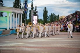 Оркестр ЛГАКИ принял участие в международном фестивале в РФ.