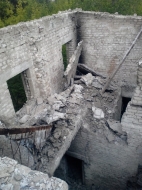 В Свердловске в заброшенном здании погиб 47-летний мужчина.